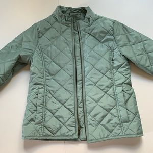 GAP CHILDREN’S SIZE LARGE PUFFY JACKET